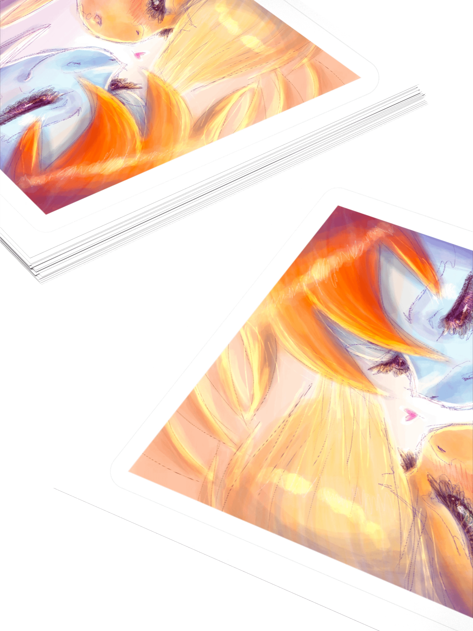 Overconfident Sticker product image (11)