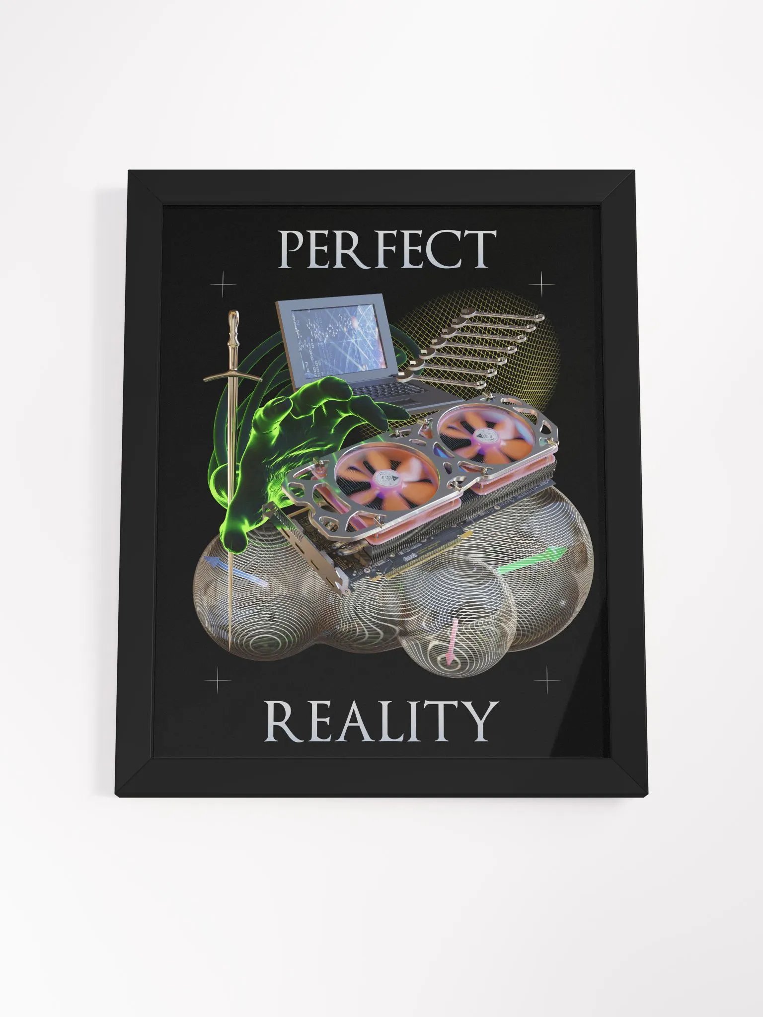 Perfect Reality Poster product image (4)