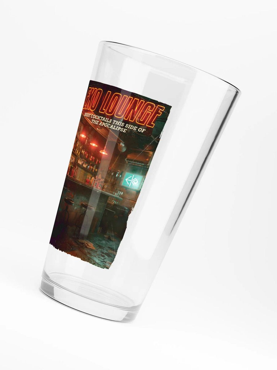 Eko Lounge Pint Glass product image (6)