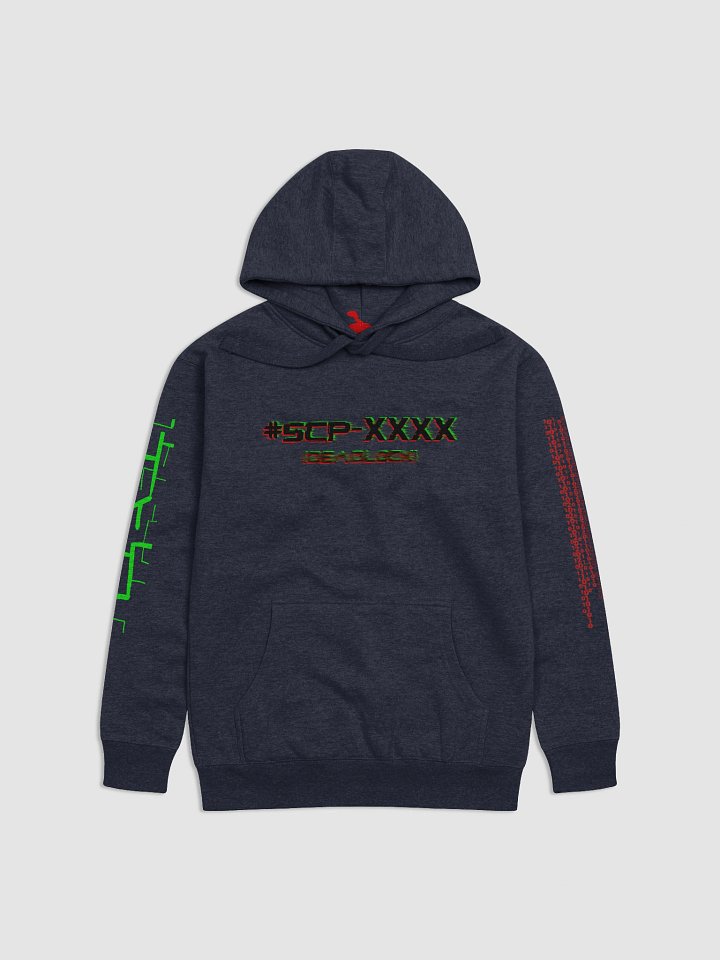 System Breach Hoodie product image (4)