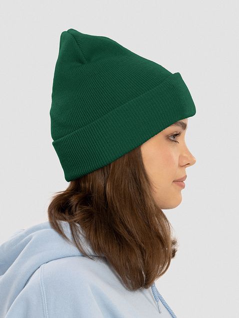 Photo showing Yupoong Cuffed Beanie