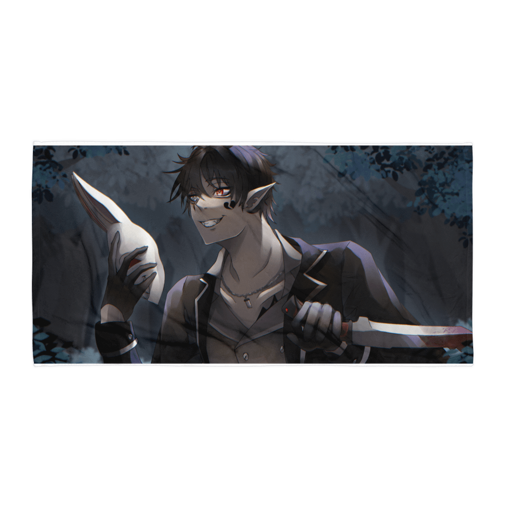 Towel - Vampire's Halloween Hunt I product image (1)