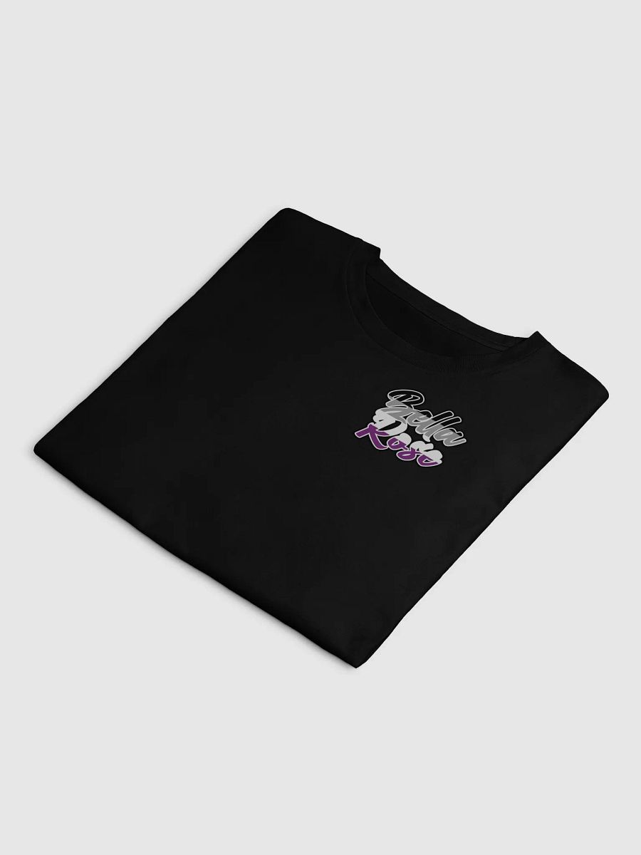 Bella Rose Ace Pride Crop top product image (14)