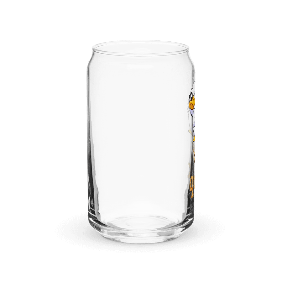 Baby Got Quack Glass product image (4)