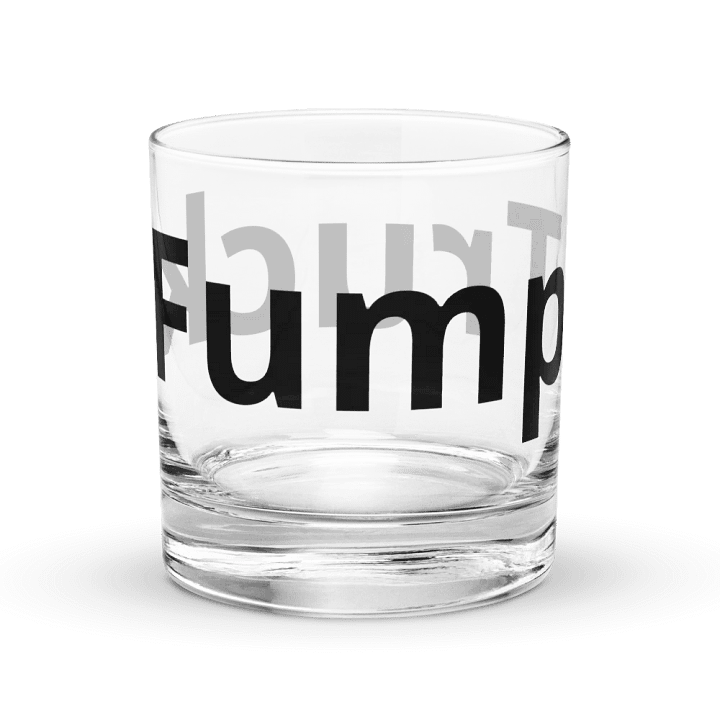 Truck Fump - Chromatic Rocks Glass product image (2)