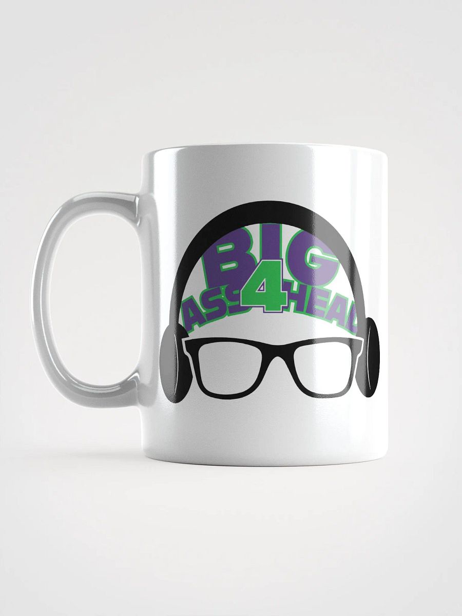 Big 4ss 4 Head Mug product image (18)