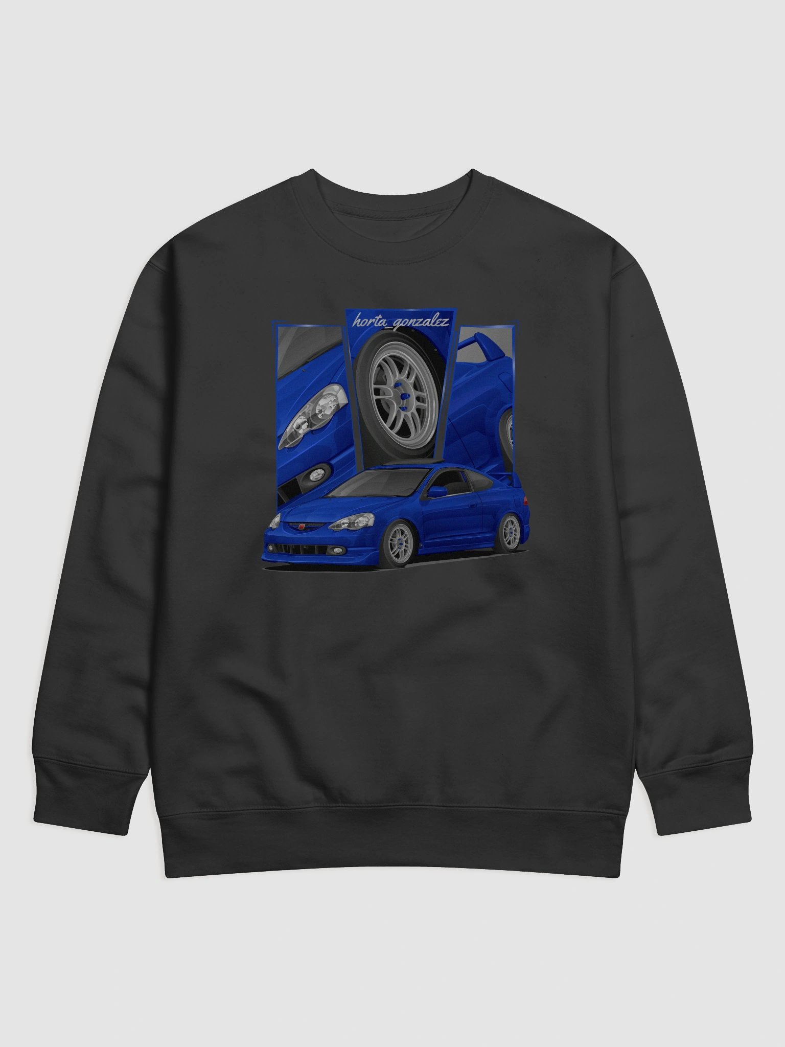 Sweatshirt - horta_gonzalez product image (1)