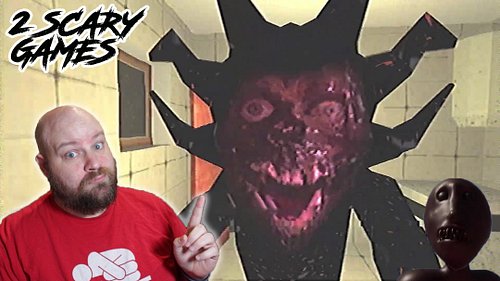 2 Short Scary Games!? 
.
.
.
.
.
.
.
.
.
#youtube #thebunker #rinseandrepeat #indiehorror #horrorgames #indiegames