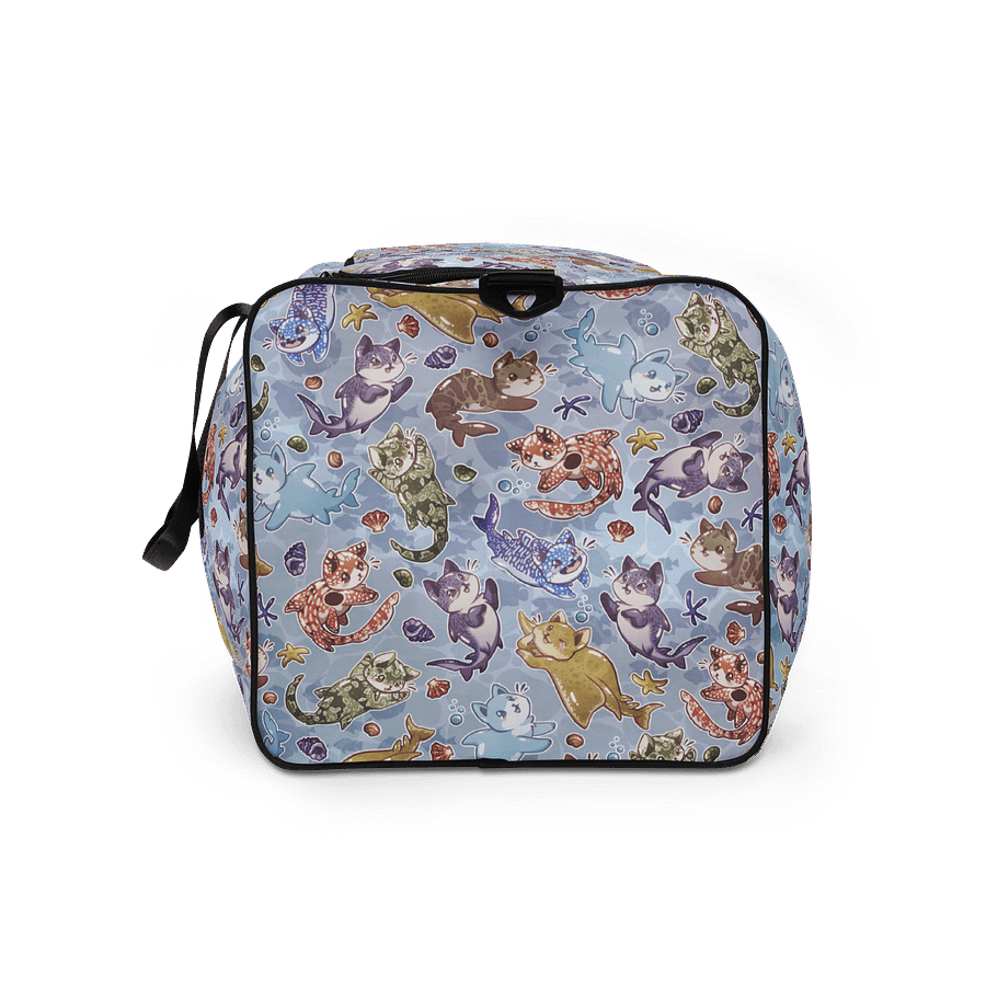 CATSHARK - duffle bag product image (9)
