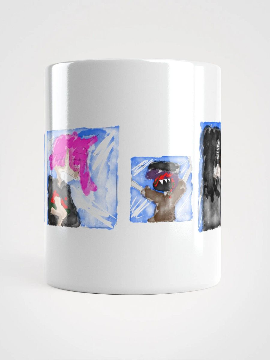Moon Savers mug cup July product image (15)