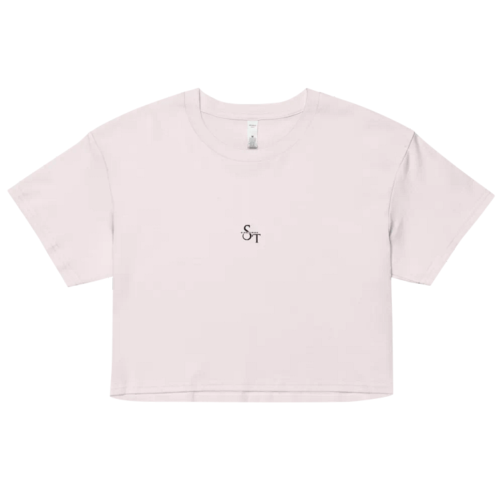 ST pale pink crop top product image (2)