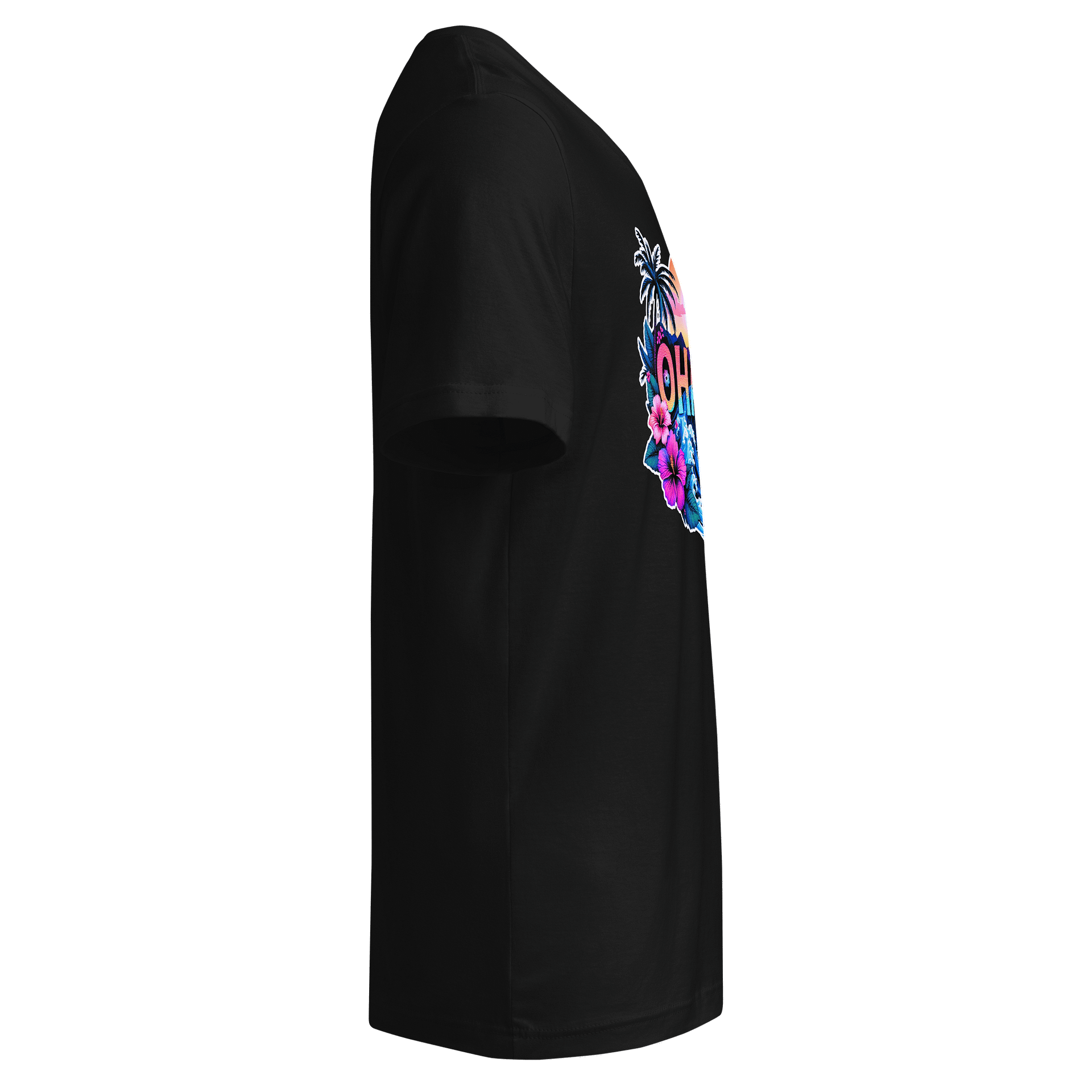 OHANA V-Neck Tee product image (5)