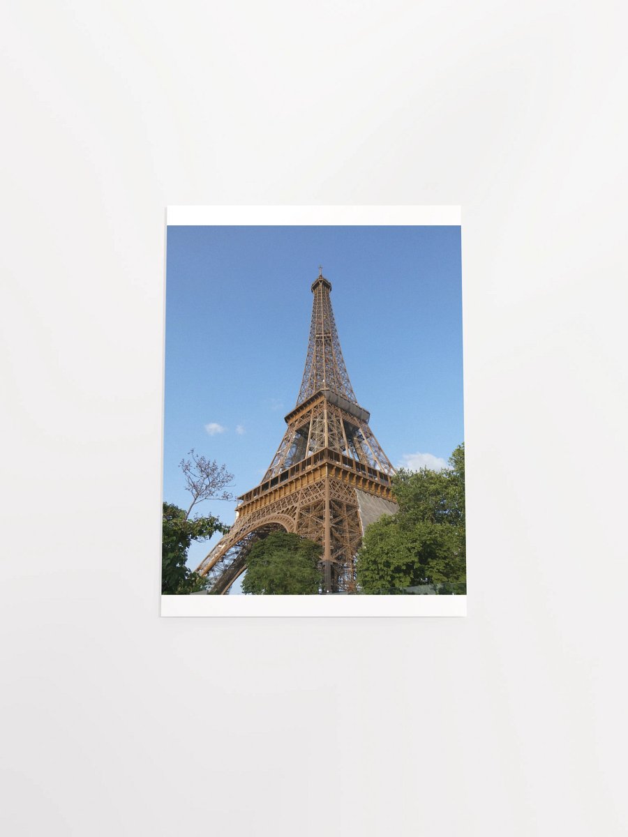 Paris - Eiffel Tower - Print/Poster product image (4)