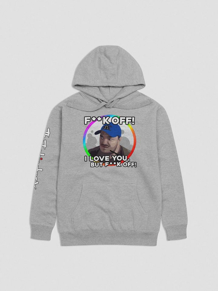 F OFF!!! Hoodie product image (5)