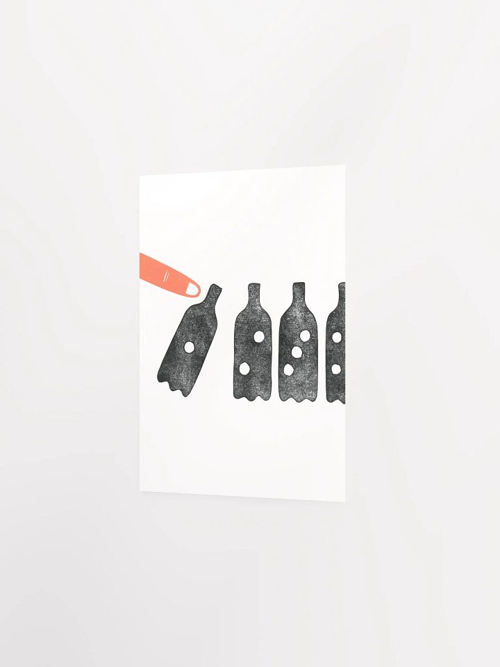 Chain Reaction – Art Print product image (19)
