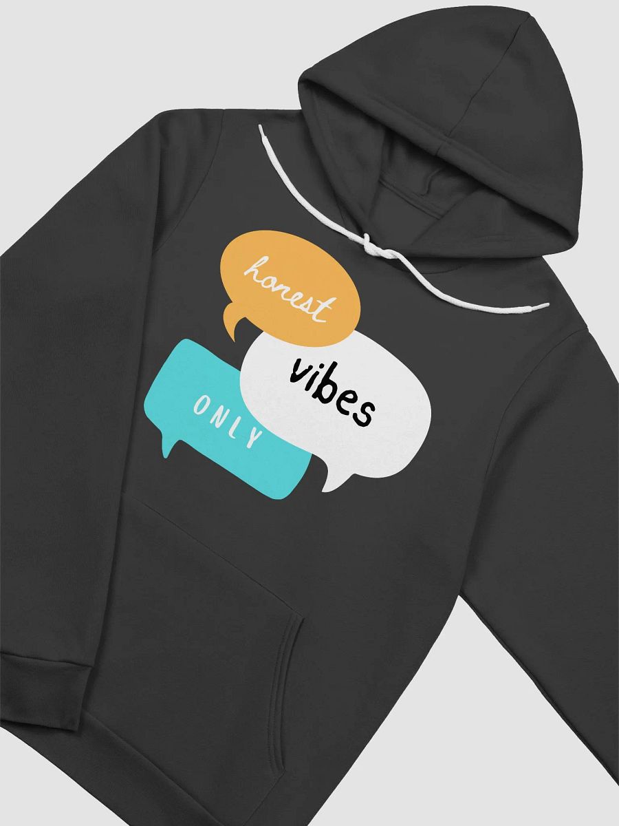 Honest Vibes Hoodie product image (5)