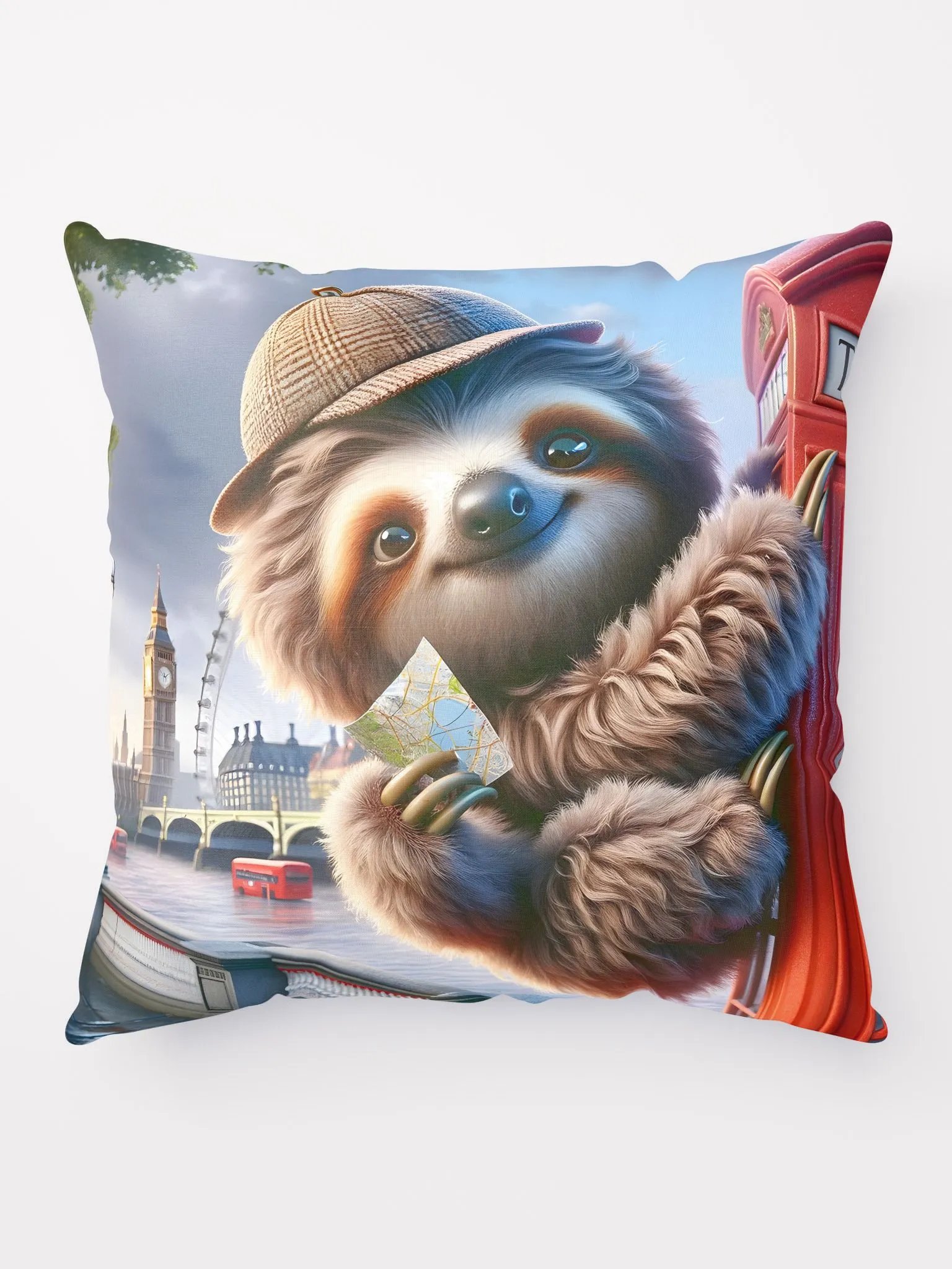 A Sloth's London Adventure product image (10)