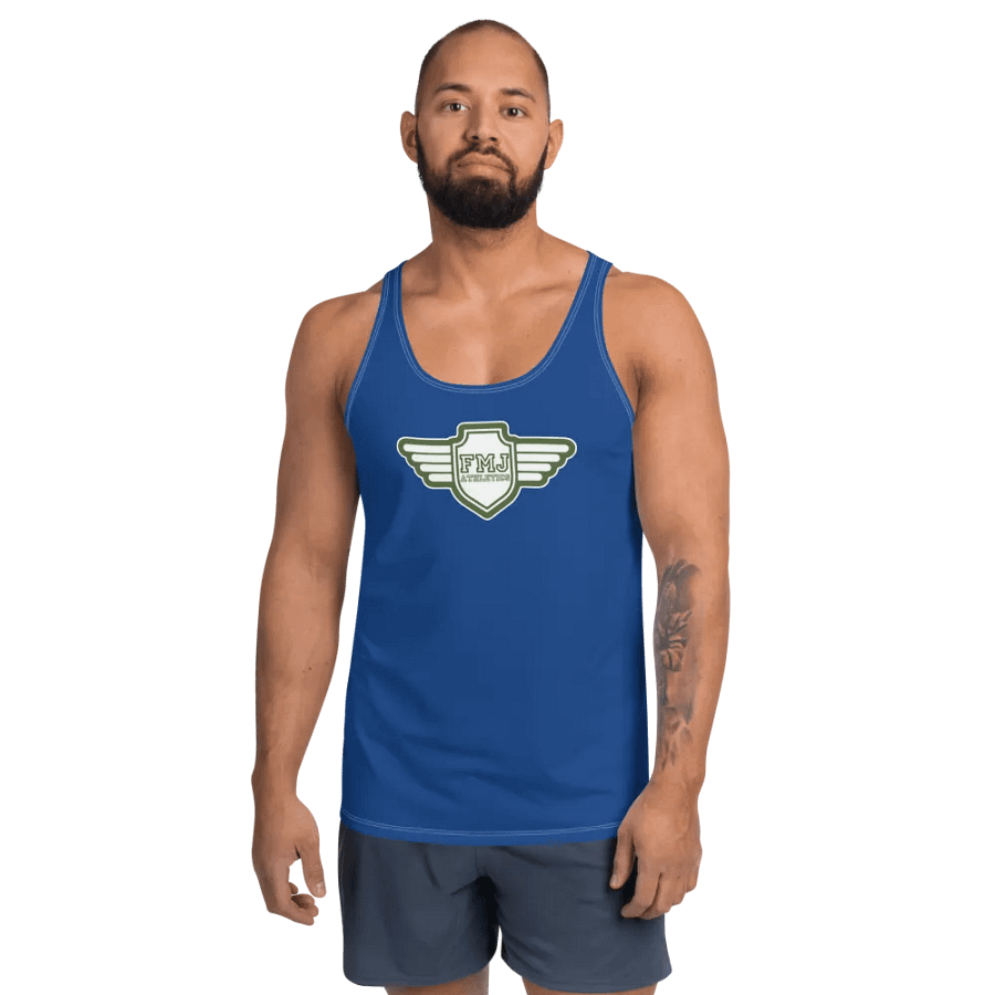 FMJ Athletics Flying Crest product image (1)
