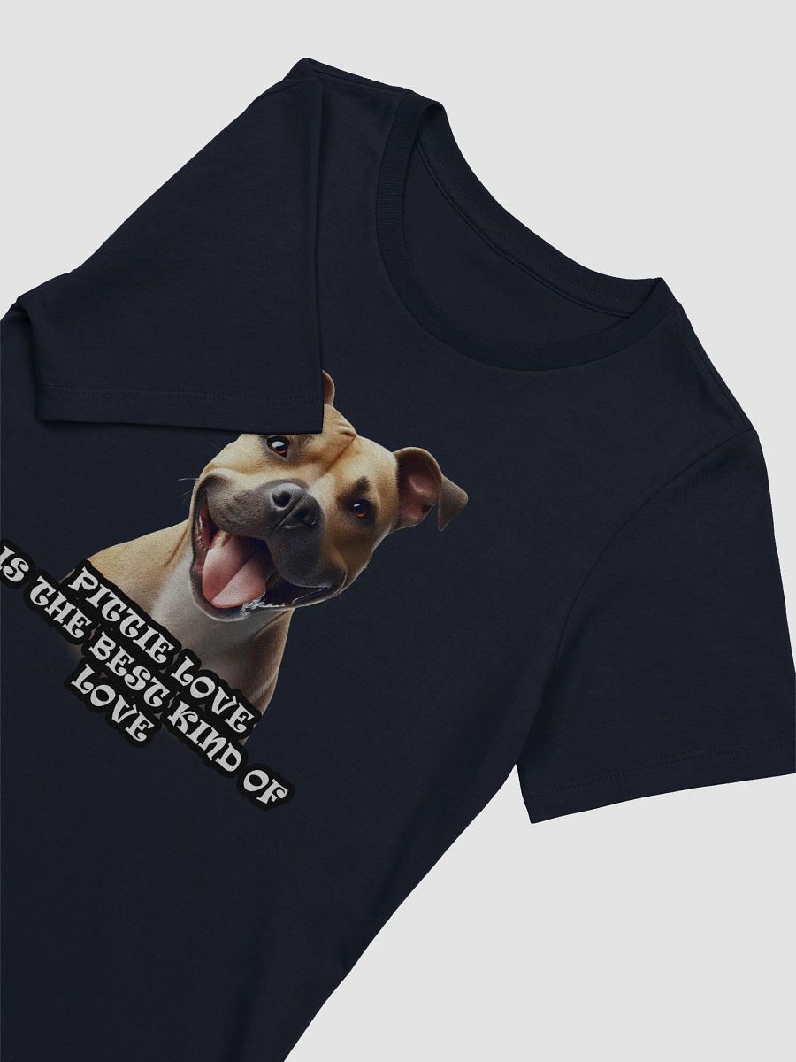 Pittie Love Women's T-Shirt product image (3)