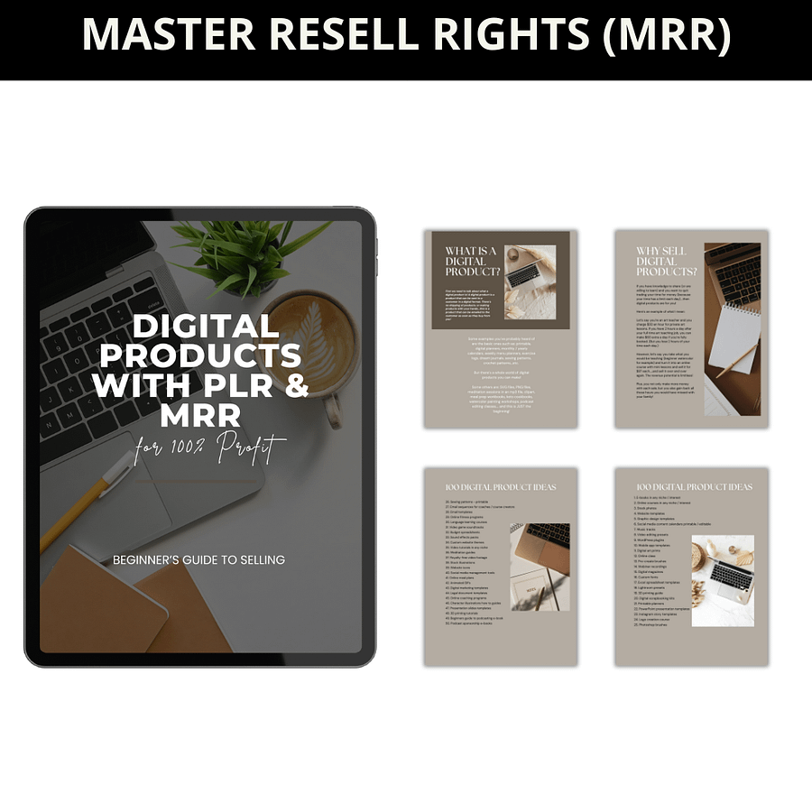 Digital Marketing Ebooks Bundle product image (7)