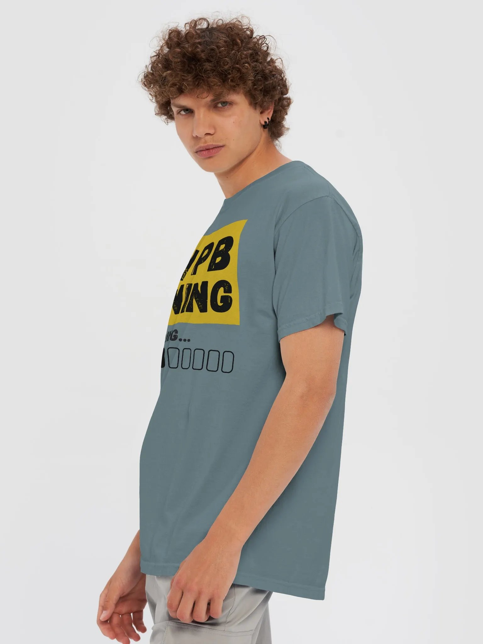 NEW PB RUNNING Tee product image (26)