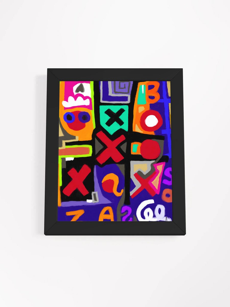 'XOXO' Frame product image (1)