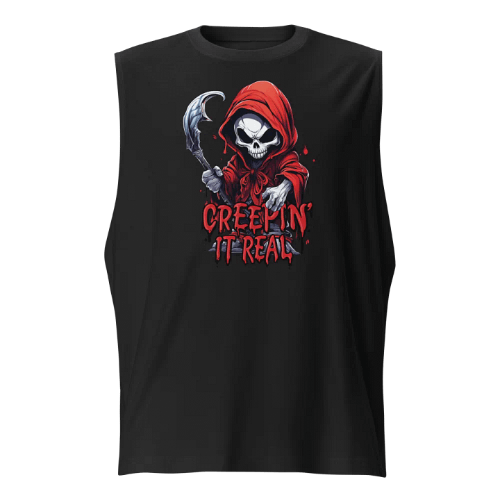 Creepin It Real Tank product image (1)