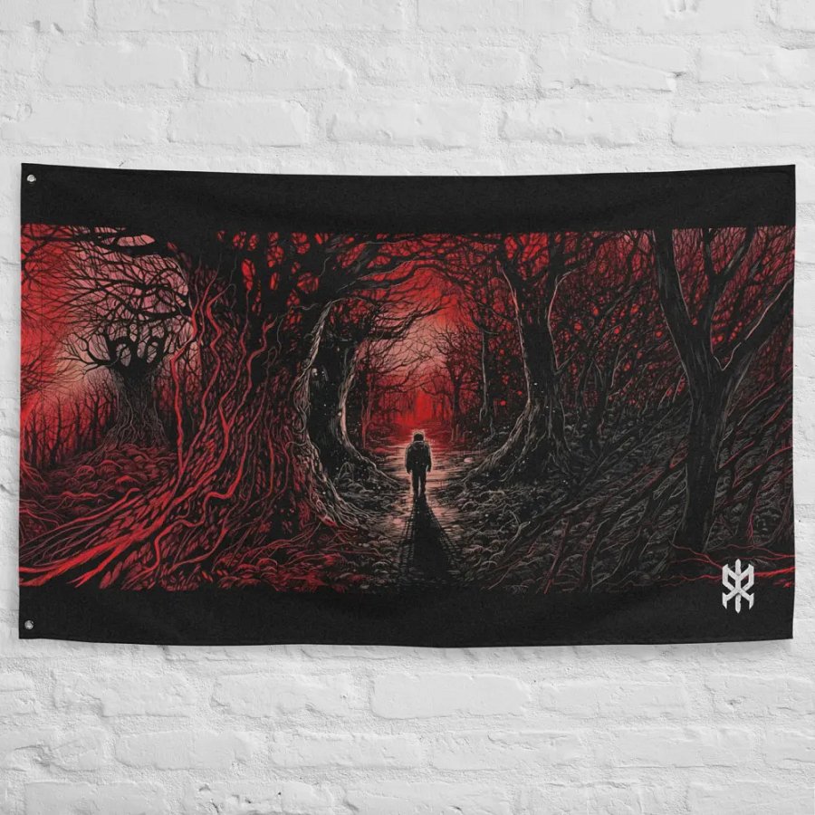 Valley of loss Flag. product image (6)