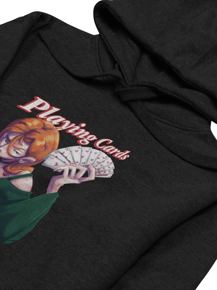 Playing Cards Unisex Hoodie product image (33)