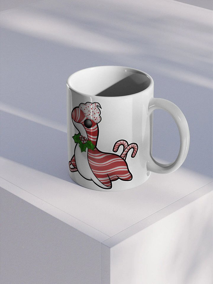 PEPPERMINT NESSIE THE MINTIENESSIE Coffee Mug product image (2)