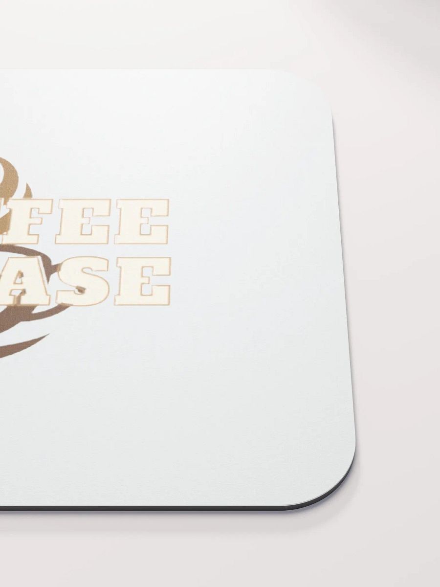 Coffee Please Mouse Pad product image (5)