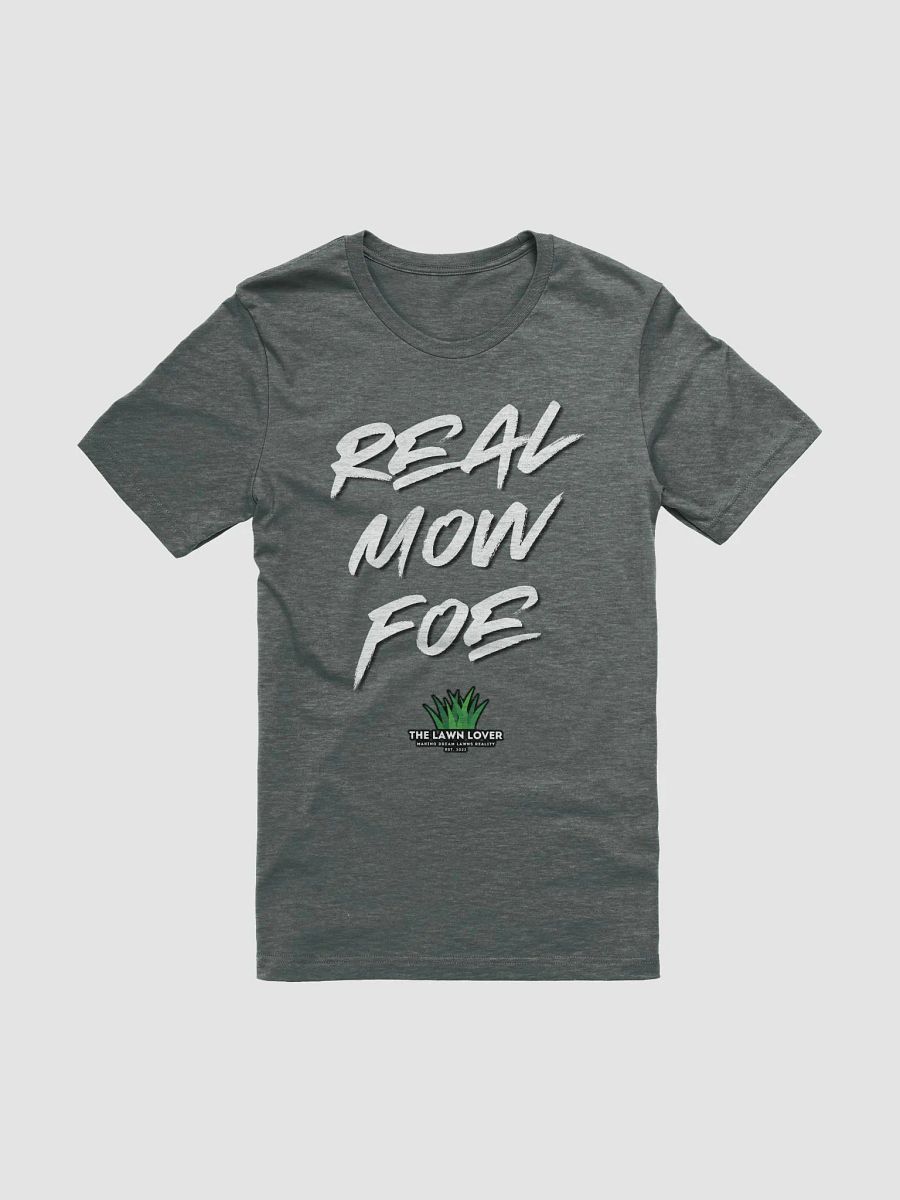 Real Mow Foe Tee product image (49)