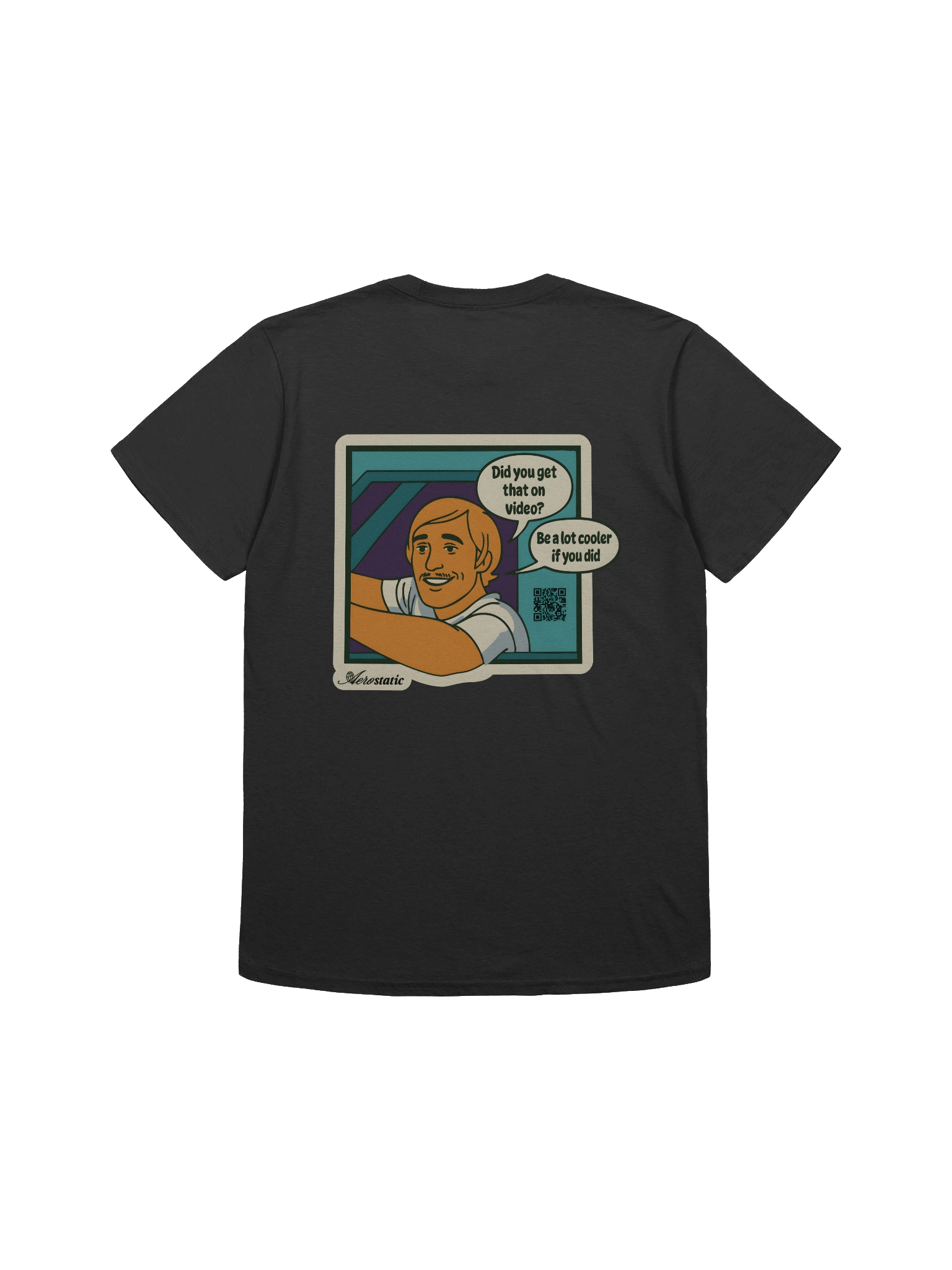 Be a lot cooler if you did - tshirt product image (4)