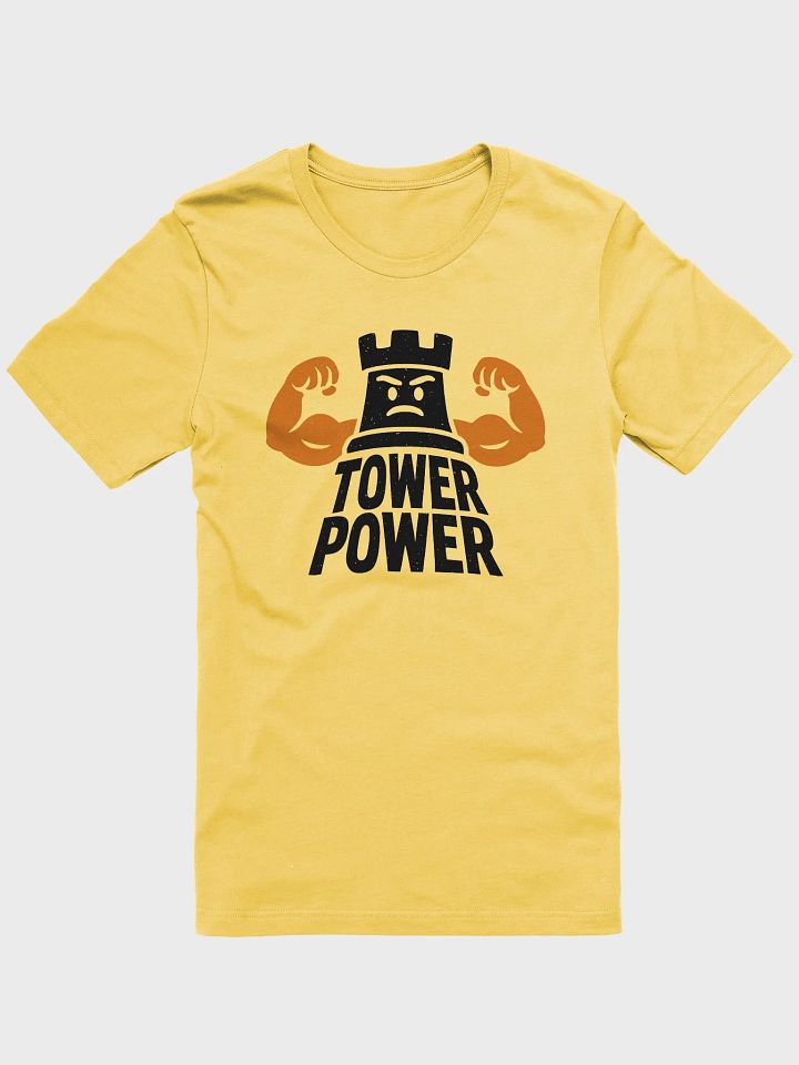 Tower Power - Supersoft T-Shirt product image (2)