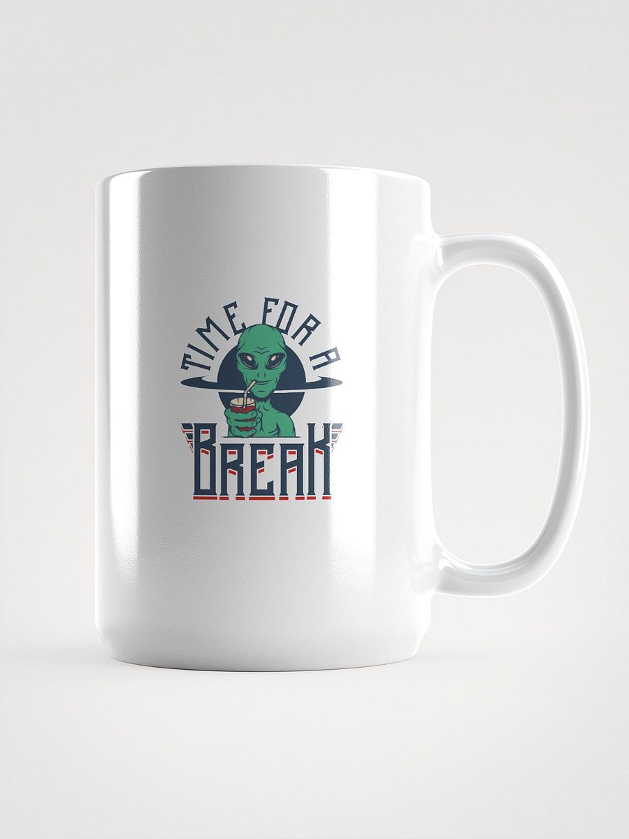 Galactic Break Time Mug product image (1)