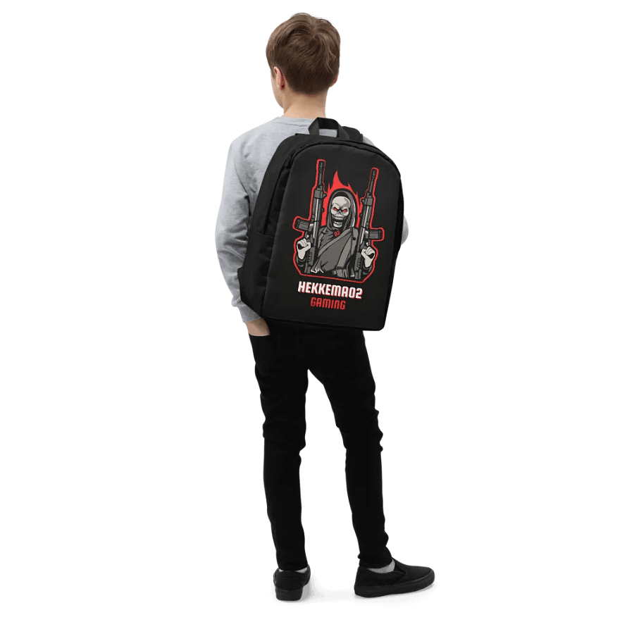 OG LOGO Backpack product image (5)