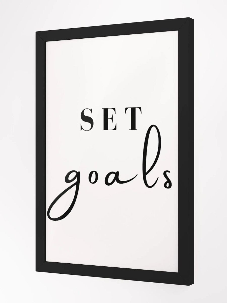 Set Goals product image (2)