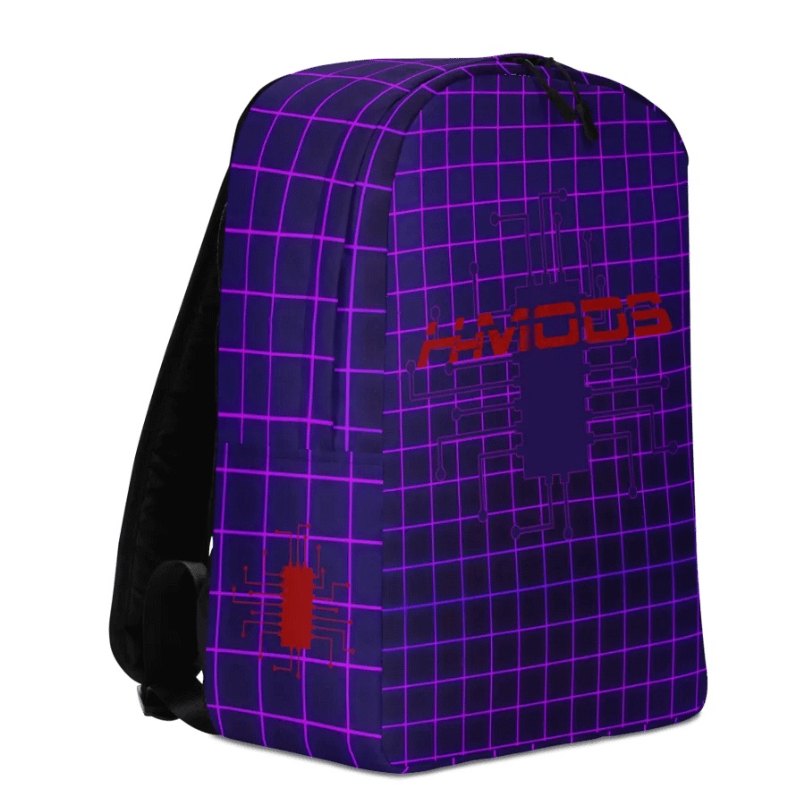 Attack logo BACKPACK!! product image (3)