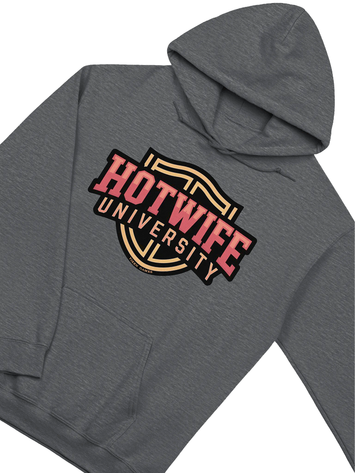 Hotwife University Classic Hoodie product image (14)