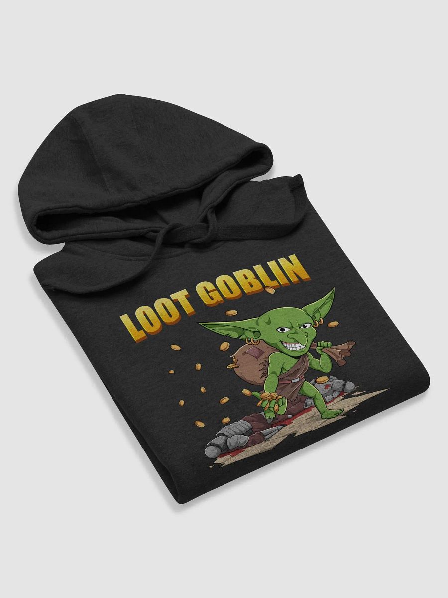Loot Goblin Unisex Hoodie product image (5)