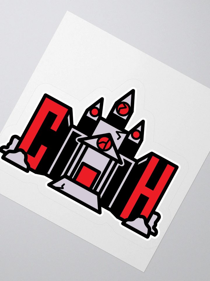 City Hall Dirges Sticker product image (6)