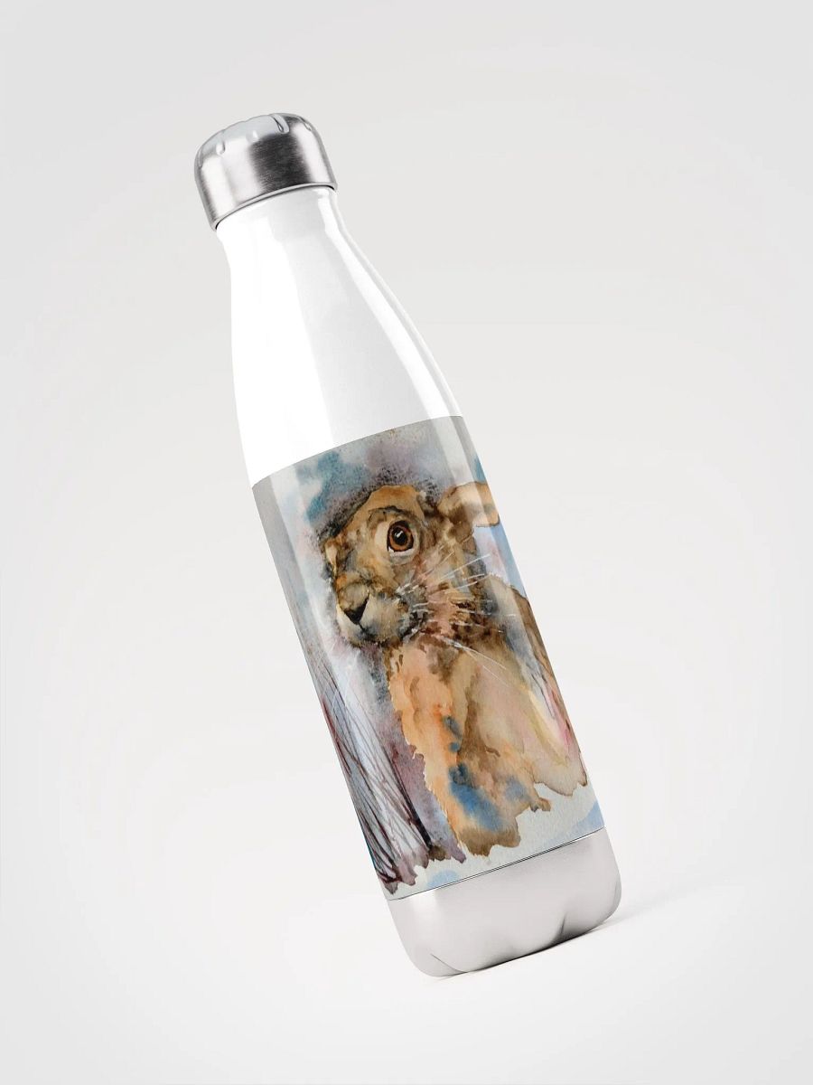 Winter Hare Waterbottle product image (3)