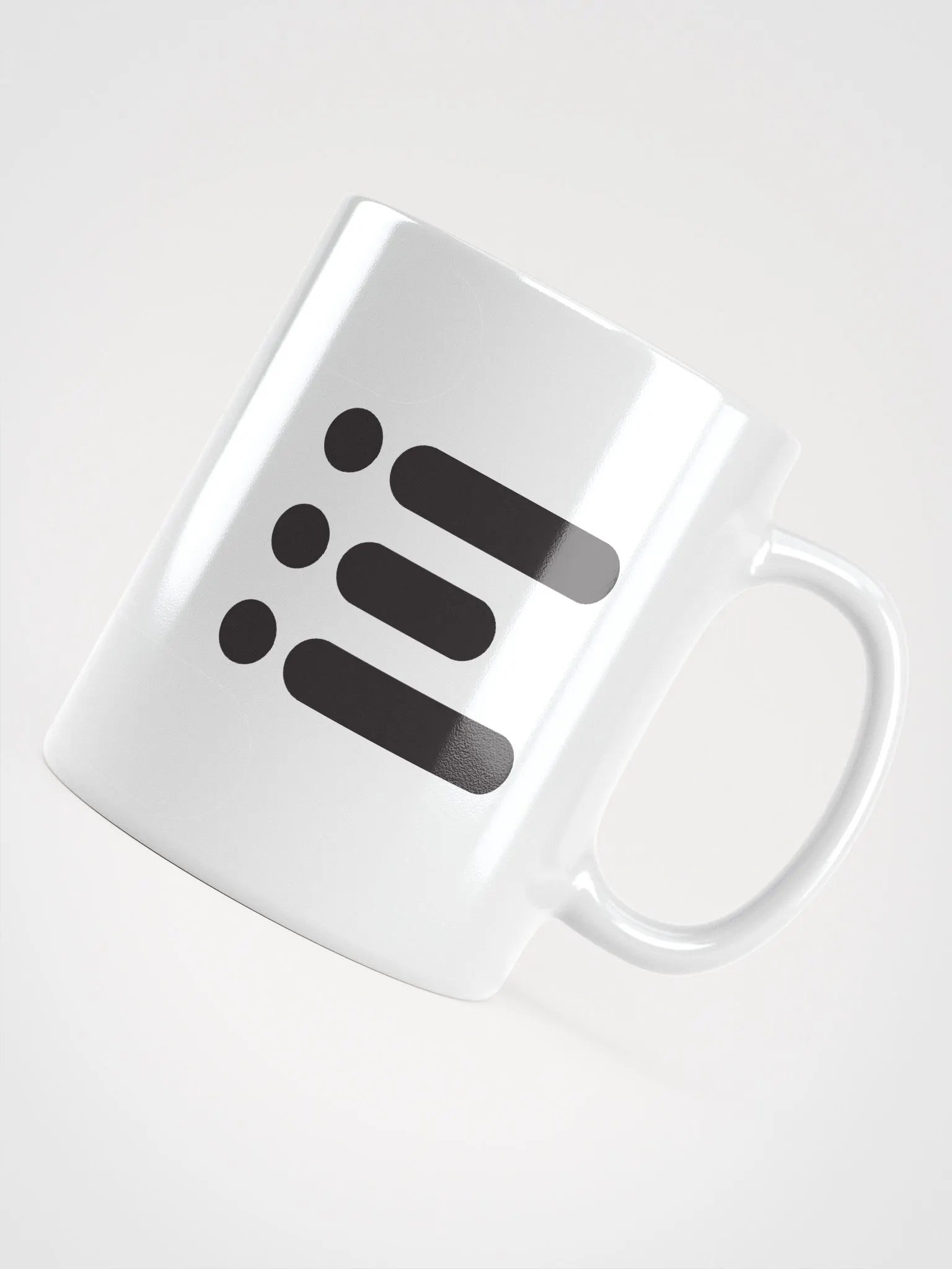 White Mug product image (4)