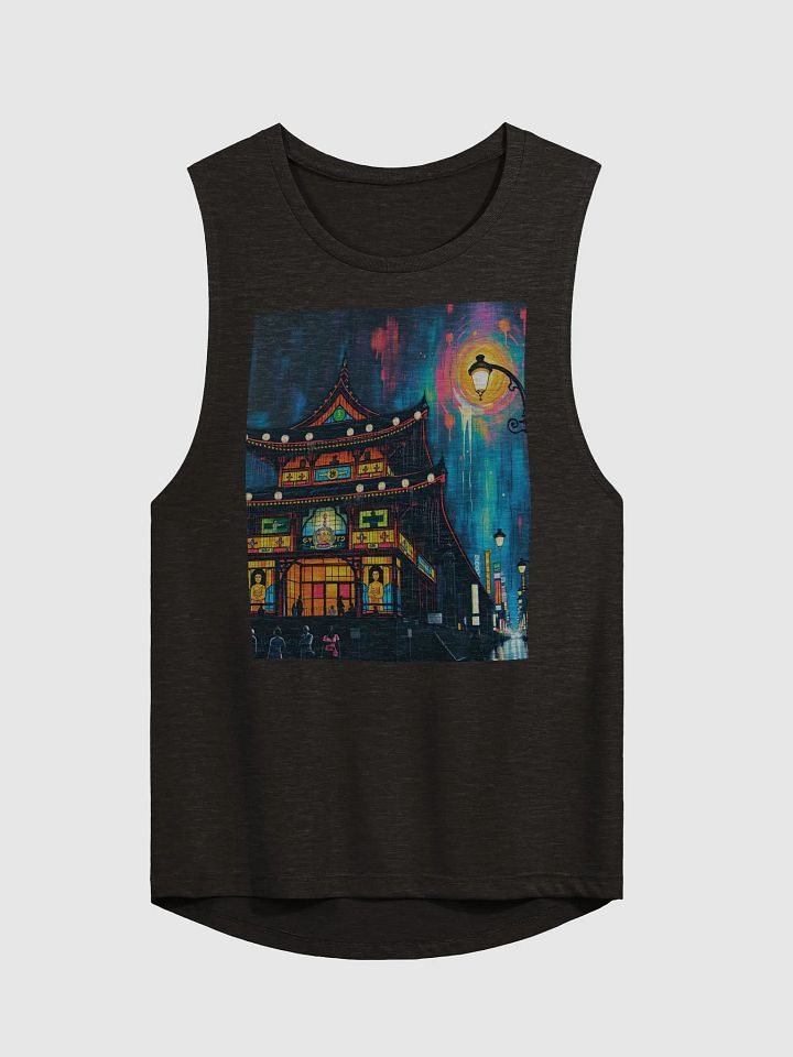 Drapey Fit Flowy Tank product image (1)