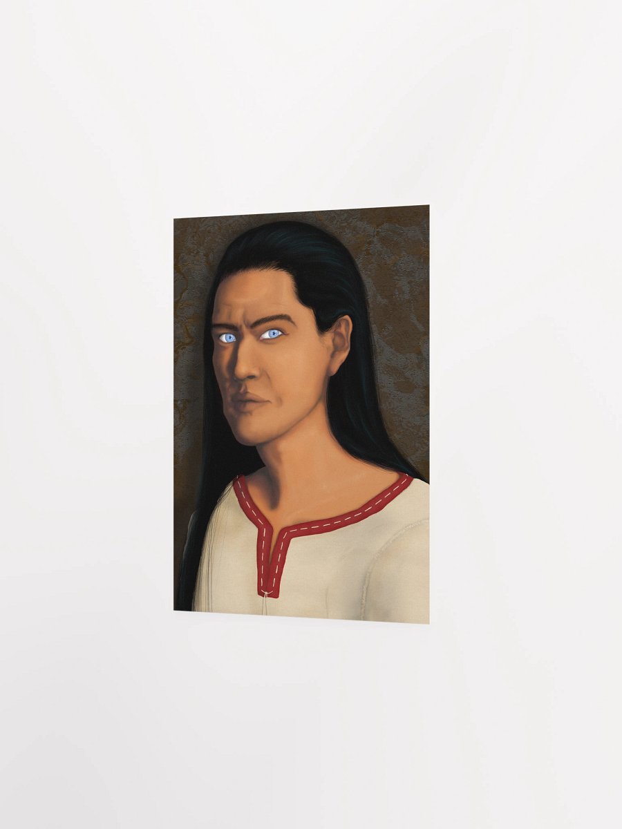 The Immortal Matte Poster Print (No Frame) product image (10)