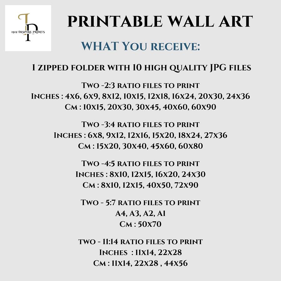 Vision Wall Printable Art product image (3)