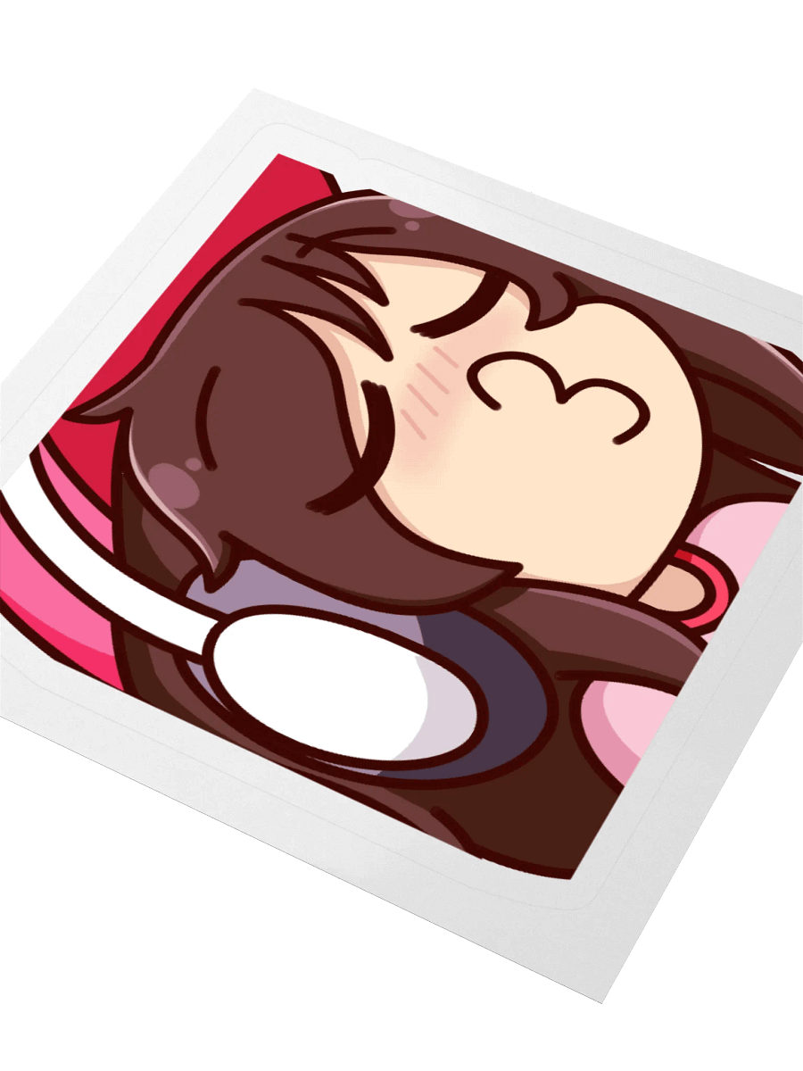 Kiss Sticker product image (3)