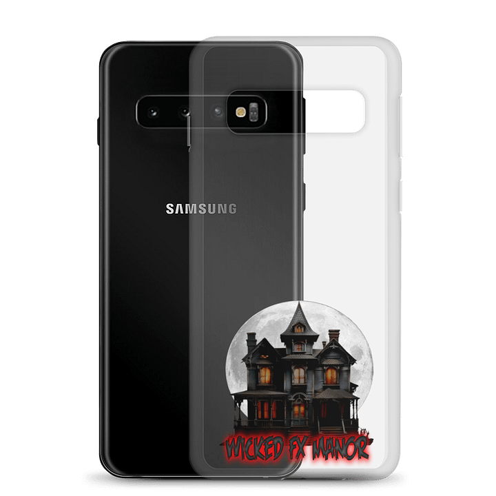 Wicked FX Manor Moonlit Samsung® Case product image (22)
