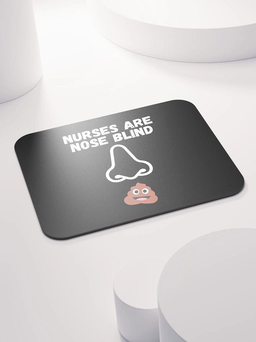Nurse Mousemat 
