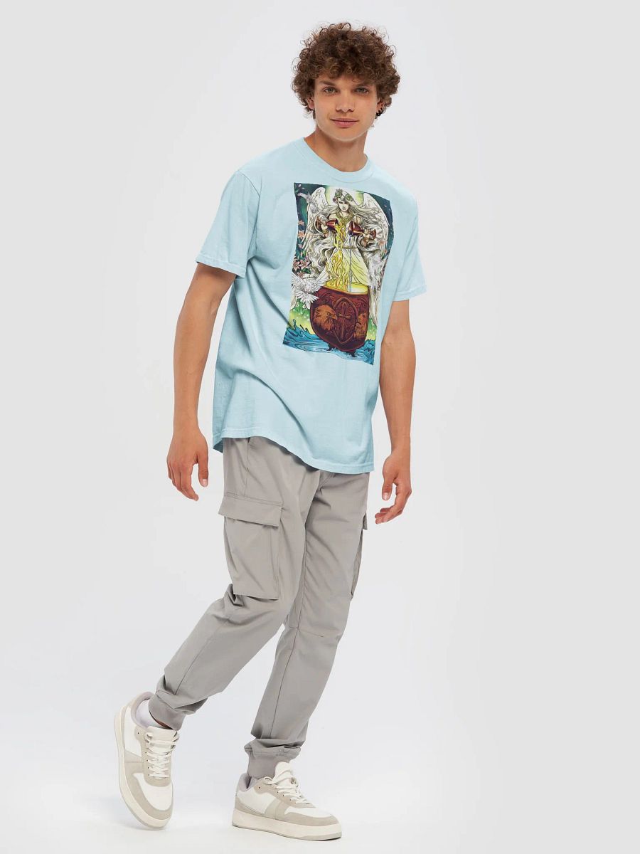Temperance Tarot T-Shirt product image (44)